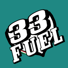 33fuel Logo
